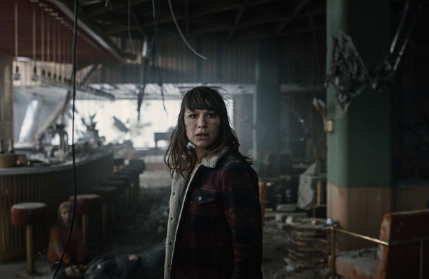 Ane Dahl Torp in The Quake