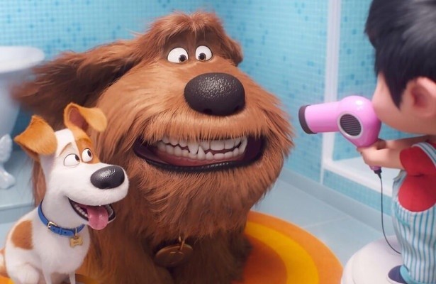 Still uit The Secret Life of Pets 2