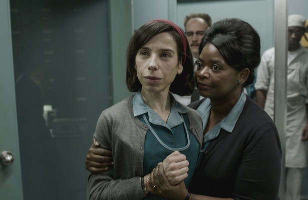 The Shape of Water