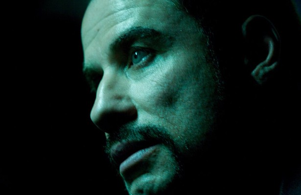 John Travolta in The Taking of Pelham 1 2 3