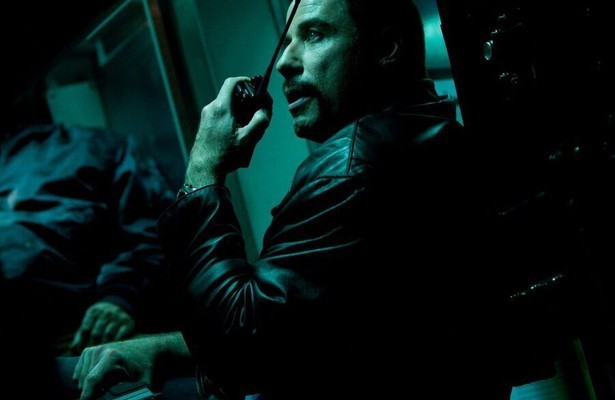 John Travolta in The Taking of Pelham 1 2 3