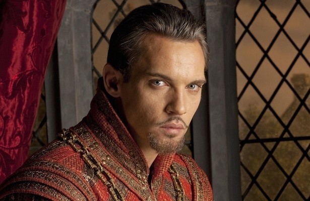 Jonathan Rhys Meyers in The Tudors