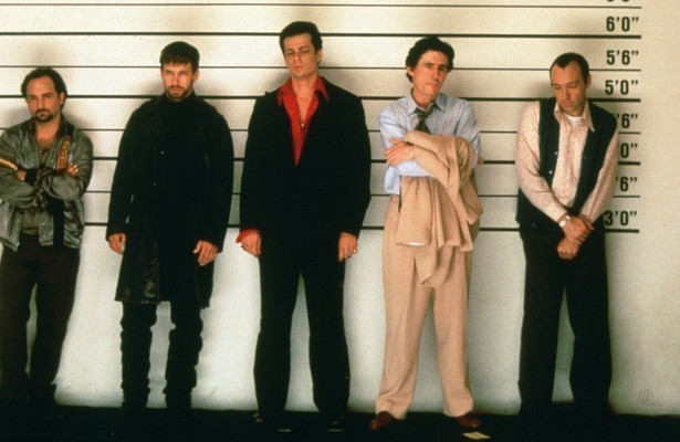 Cast The Usual Suspects