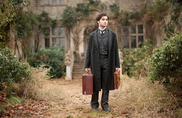 Daniel Radcliffe in The Woman in Black