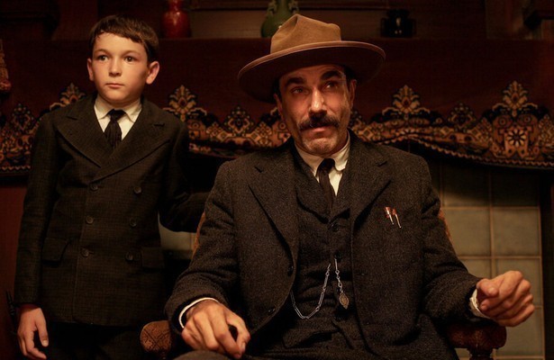 Daniel Day-Lewis