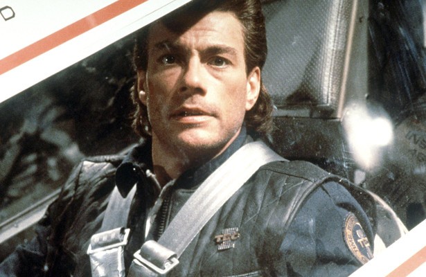 Jean-Claude Van Damme