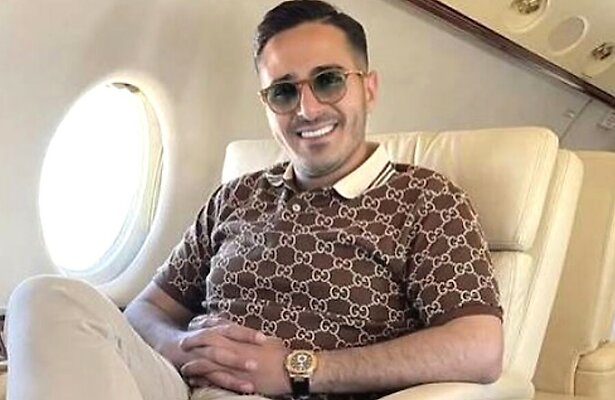 The Tinder Swindler