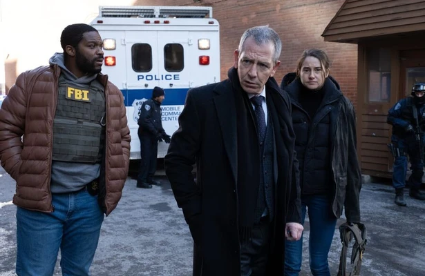 De cast van To Catch a Killer