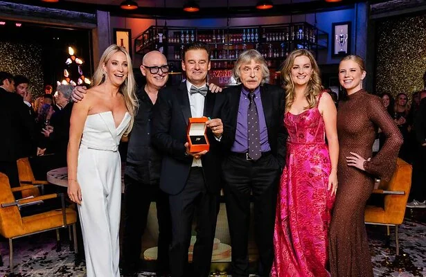 Vandaag Inside tijdens Gouden Televizier-Ring Gala 2025