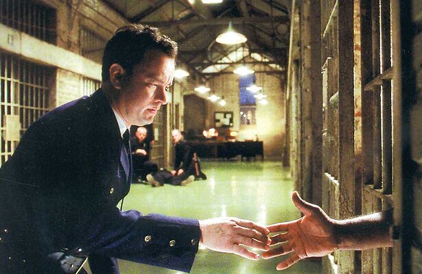 Tom Hanks in The Green Mile