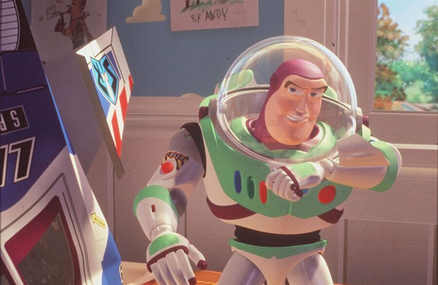 Still uit Toy Story