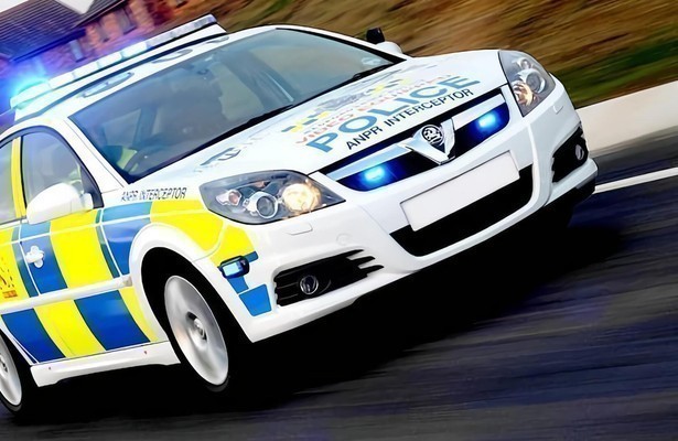 Traffic Cops