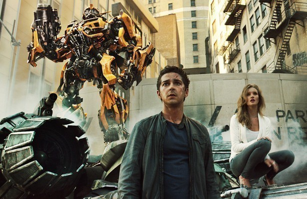 Transformers: Dark of the Moon