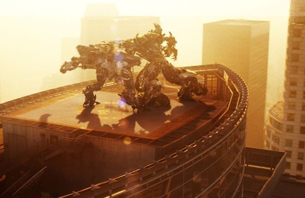 Still uit Transformers: Revenge of the Fallen