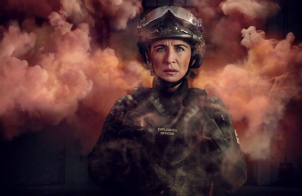Vicky McClure in Trigger Point