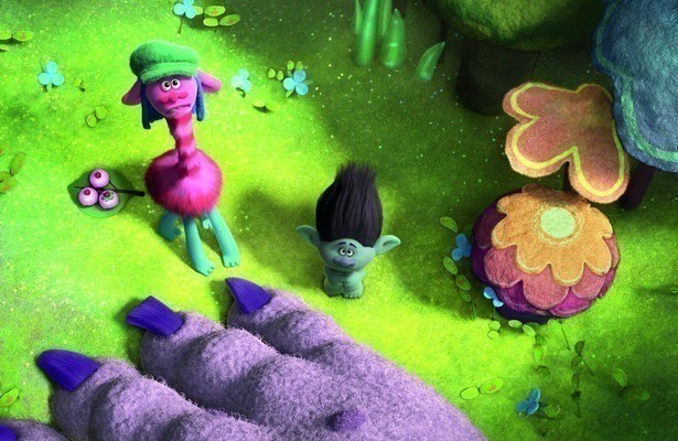 Still uit Trolls