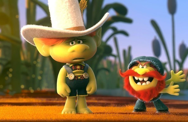 Trolls World Tour