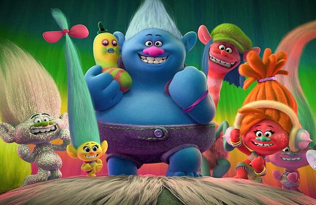 Still uit Trolls