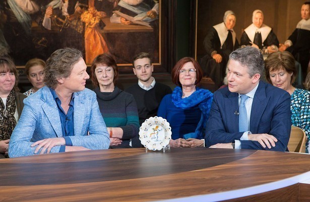 Frits Sissing in Tussen Kunst en Kitsch