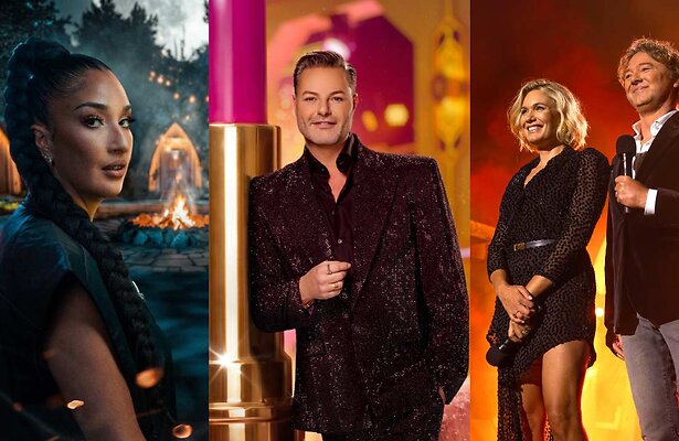 Wolven, Make Up Your Mind en Musical Awards, The Kick-Off