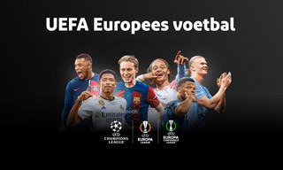 UEFA matchday