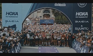Ultra-trail du Mont-Blanc, la course de leur vie