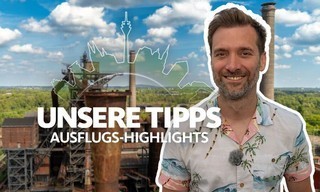Unsere Tipps - Ausflugs-Highlights im Westen