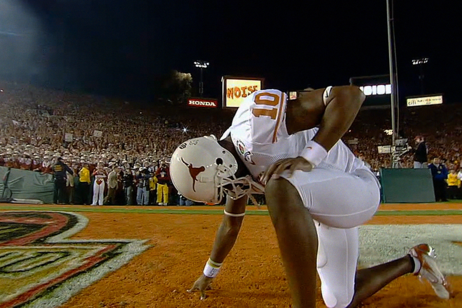 Untold: The Testimony of Vince Young