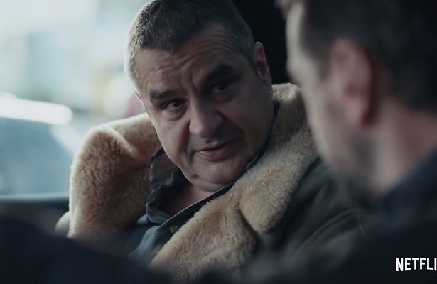 Undercover
