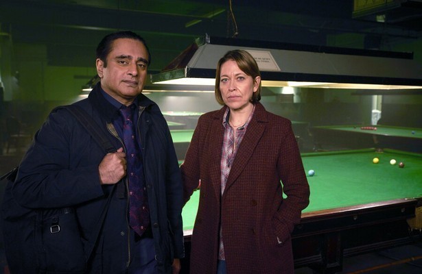 IJskoude cold case in Unforgotten