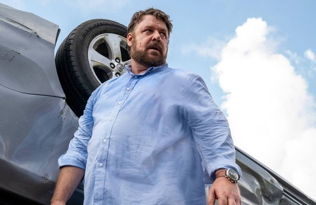 Russell Crowe in Unhinged