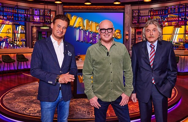 De mannen van Vandaag Inside bevestigen langere vrijdagavondshow