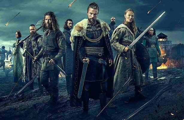 Vikings Valhalla