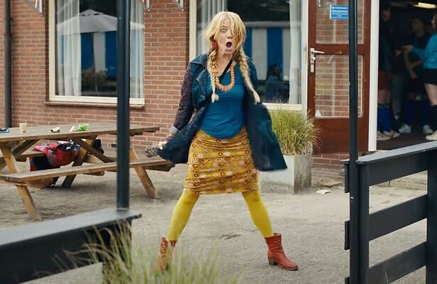 Ilse Warringa in Voetbalouders