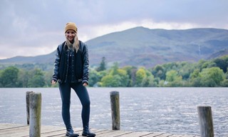 Verloren in het Lake District