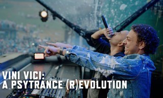 Vini Vici: A Psytrance (R)evolution