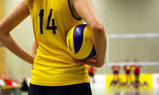 Volleybal: EK vrouwen