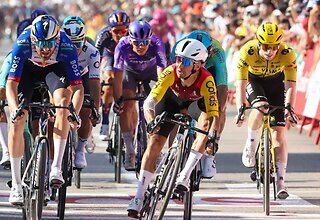 Wielrennen: Vuelta a España