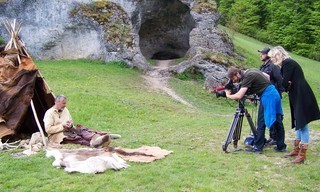 Vulkane am Bodensee - eine Zeitreise