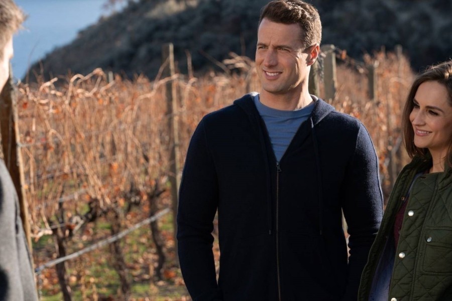 Valentine in the Vineyard