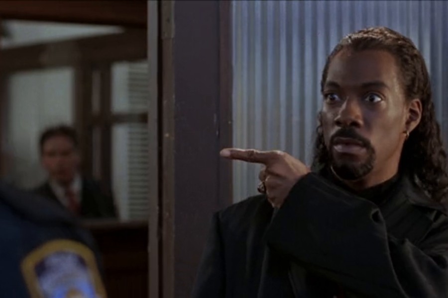 Vampire in Brooklyn