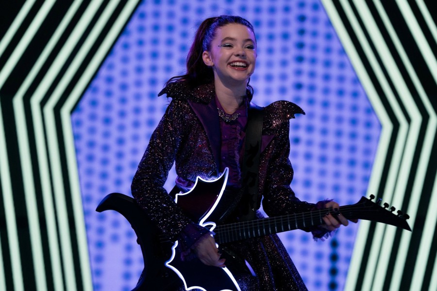 Vampirina: Teenage Vampire