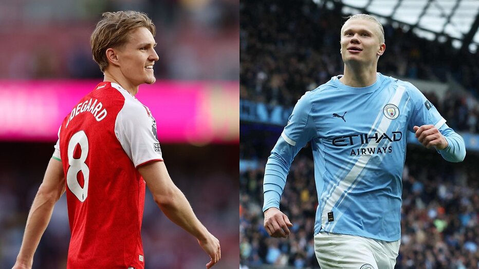Topkraker om de FA Community Shield: kijk Arsenal - Manchester City live op Viaplay