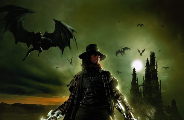 Hugh Jackman in Van Helsing