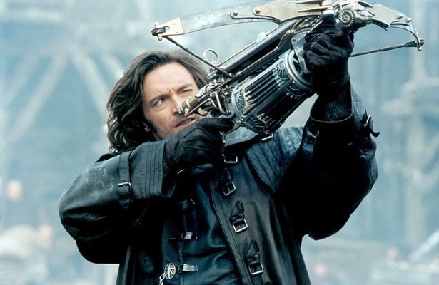 Hugh Jackman in Van Helsing