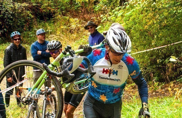 Cross met historie