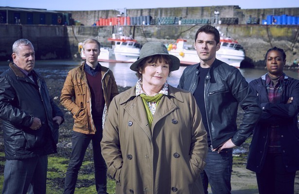 Brenda Blethyn