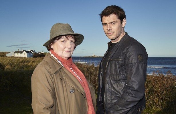 Brenda Blethyn en Kenny Doughty