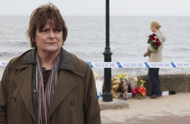 Brenda Blethyn als Vera