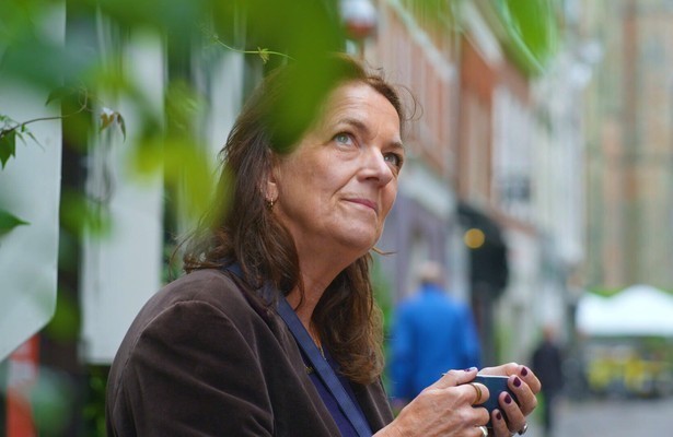 Malou Gorter in Verborgen Verleden